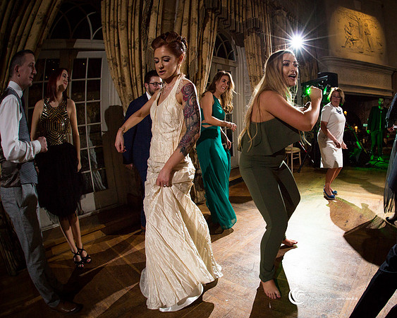 First Dance at Cliff at Lyons