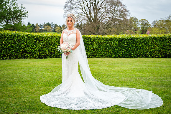 Knightsbrook Wedding Family Photos of Edel & Brendan - 6345