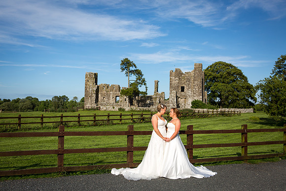 Sheelagh and Vicky Wedding-5535