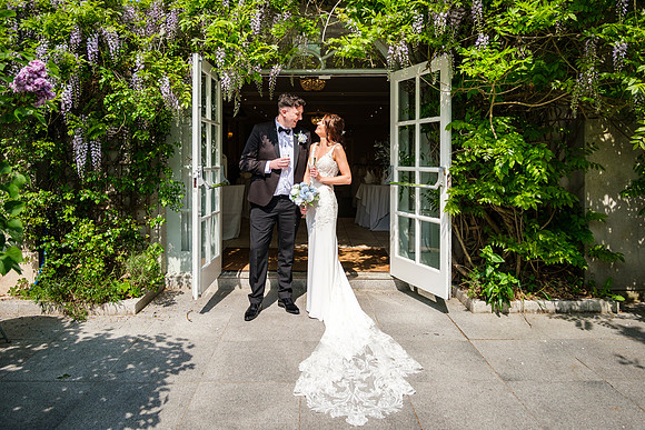 Conyngham Arms Hotel Wedding Ceremony Roisin Jake - 7544