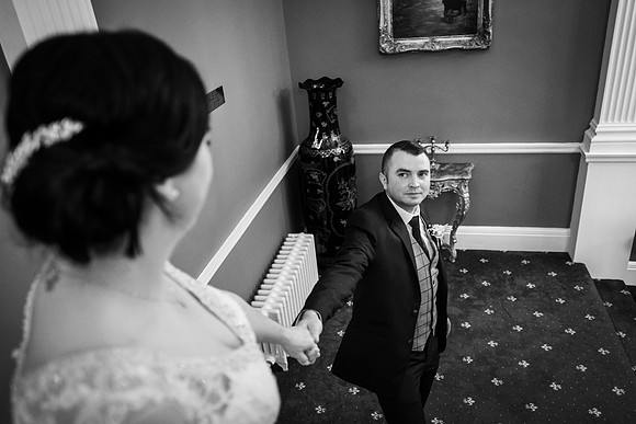 Elaine & Kevins wedding reception at Palmerstown Estate-0374