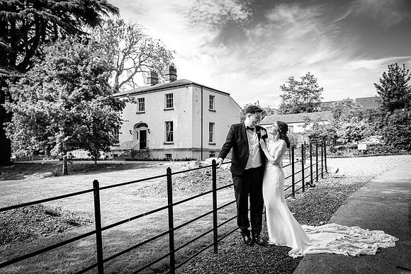 Conyngham Arms Hotel Bridal Party of Roisin Jake - 6565