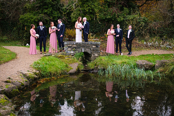 Clonabreany House wedding bridal party Aisling Niall-1978