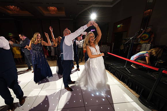 Trim Castle Hotel Wedding 1st Dance Karen Stephen-8089