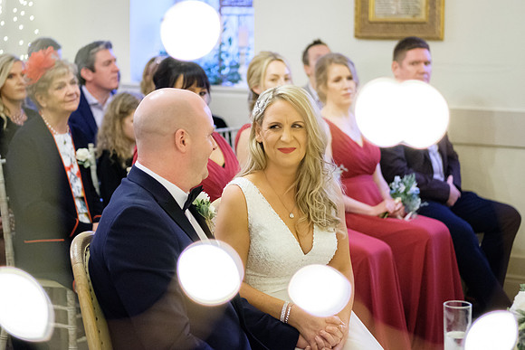 Darver Castle wedding ceremony Alma Paul-9656