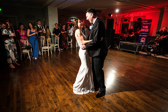 Conyngham Arms Hotel Wedding 1st Dance Roisin Jake - 2362