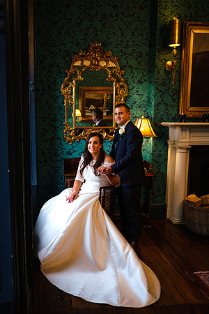 Boyne Hill House wedding reception Niamh Graham-1010