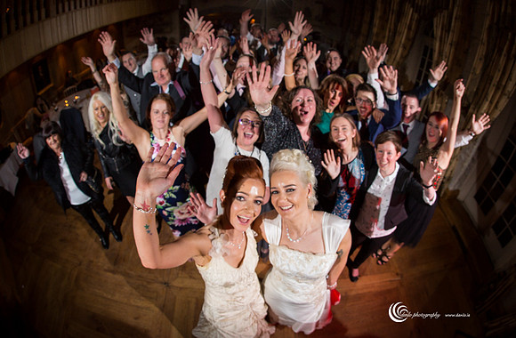 First Dance at Cliff at Lyons
