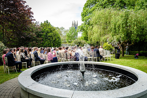 Conyngham Arms Hotel Wedding Ceremony Roisin Jake - 7439