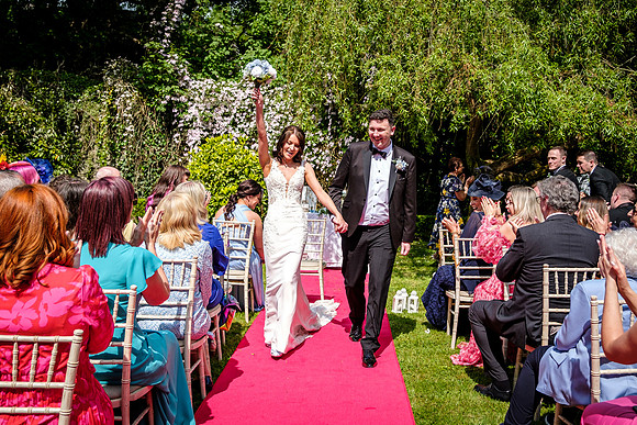 Conyngham Arms Hotel Wedding Ceremony Roisin Jake - 7513