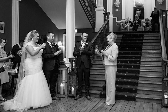 Andrea & Luke wedding at Palmerstown Estate-9668