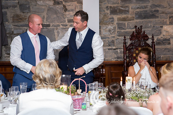 Stationhouse Hotel Wedding Reception-2440