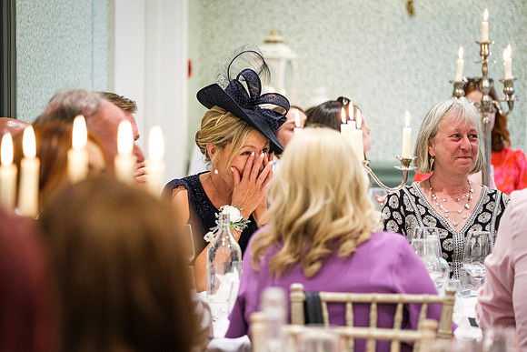 Conyngham Arms Hotel Wedding Reception of Roisin Jake - 8098