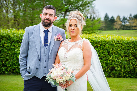 Knightsbrook Wedding Family Photos of Edel & Brendan - 6331