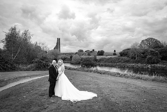 Trim Castle Hotel Wedding Bridal Party Karen Stephen-7402