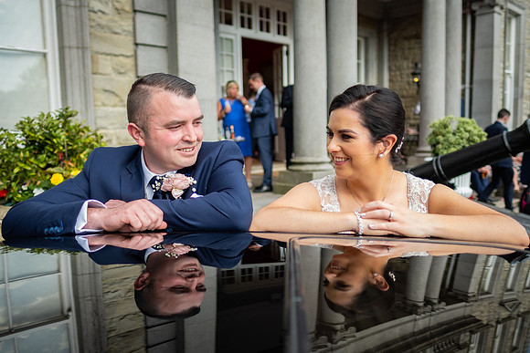 Bridal party photos at Palmerstown Estate-0323