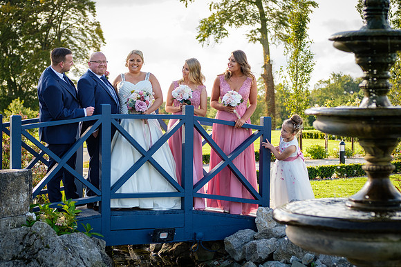 Darver Castle bridal party Aoife Colin-1053
