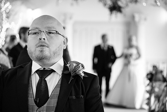 Darver Castle wedding ceremony Aoife Colin-0905