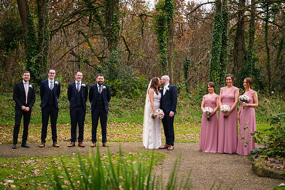 Clonabreany House wedding bridal party Aisling Niall-1941