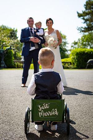 Wedding drinks reception at Palmerstown Estate-0338