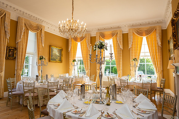 Elaine & Kevins wedding reception at Palmerstown Estate-0440