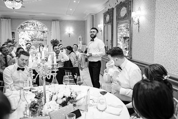Conyngham Arms Hotel Wedding Reception of Roisin Jake - 7122