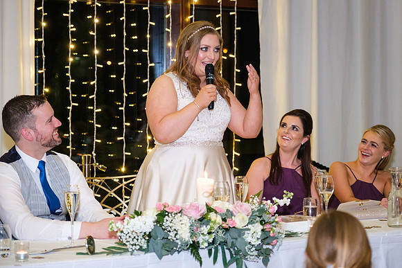 Trim Castle Hotel wedding reception Eimear Damien-6197