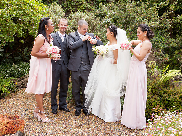 Nattaya & Ciarán Wedding.