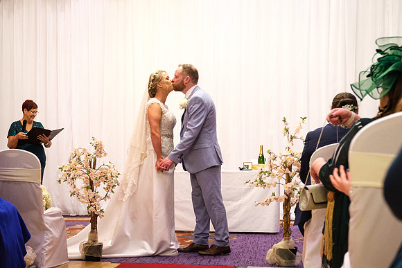 Knightsbrook Hotel Wedding Ceremony Ailbhe & William - 7967