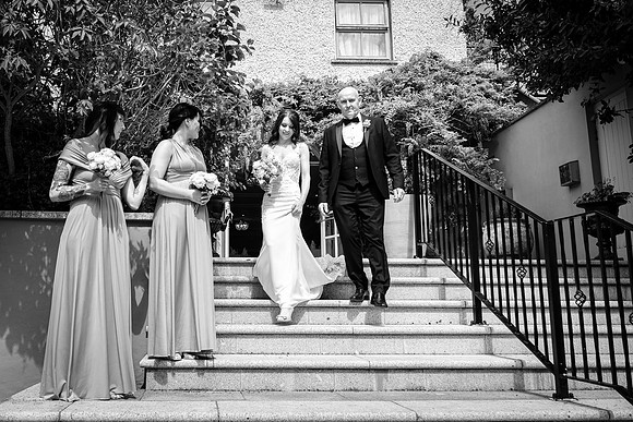 Conyngham Arms Hotel Wedding Morning Preps of Roisin Jake - 7387