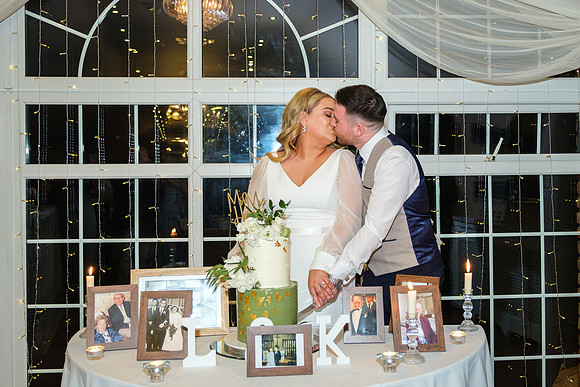 Boyne Hill House Wedding Reception Lauren Kevin - 2942