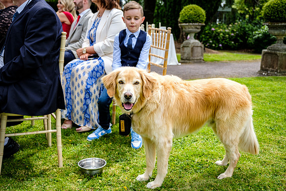 Tankardstown House Wedding Ceremony of Grainne & Liam - 2907