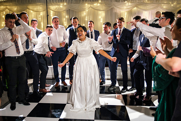 Clonabreany House Wedding 1st Dance of Molly & Cian - 0902