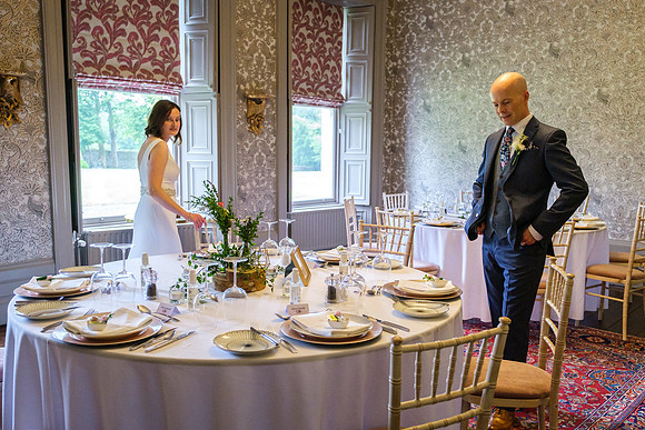 Boyne Hill House wedding reception Scott Annette-8874