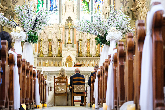 St Patricks Church Trim Wedding Ceremony Karen Stephen-2740
