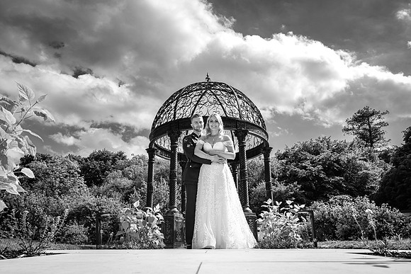 Boyne Hill House Wedding Bridal Party of Zoe & Desmond - 24560