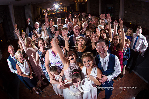 Clodagh and Dave's first dance-9897