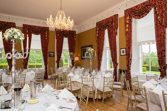 Elaine & Kevins wedding reception at Palmerstown Estate-0473