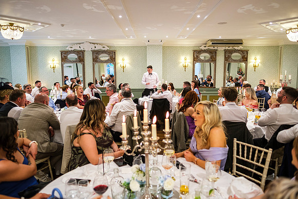 Conyngham Arms Hotel Wedding Reception of Roisin Jake - 7068