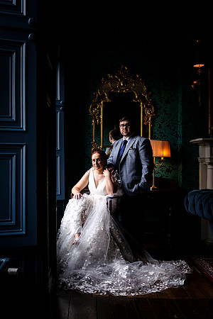 Boyne Hill House Wedding Bridal Party of Niamh & Darragh - 2919