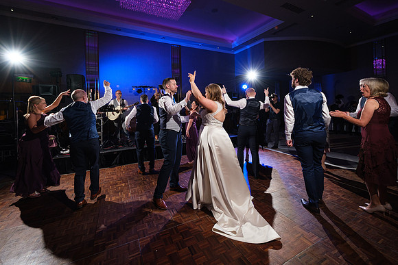 First dance at Trim Castle Hotel-6075