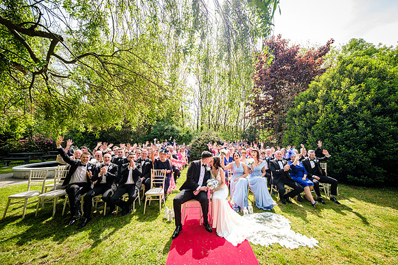 Conyngham Arms Hotel Wedding Ceremony Roisin Jake - 2211