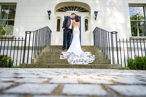 Conyngham Arms Hotel Bridal Party of Roisin Jake - 6203