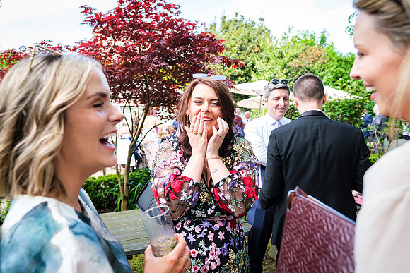 Conyngham Arms Hotel Wedding Drinks Reception Roisin Jake - 6659