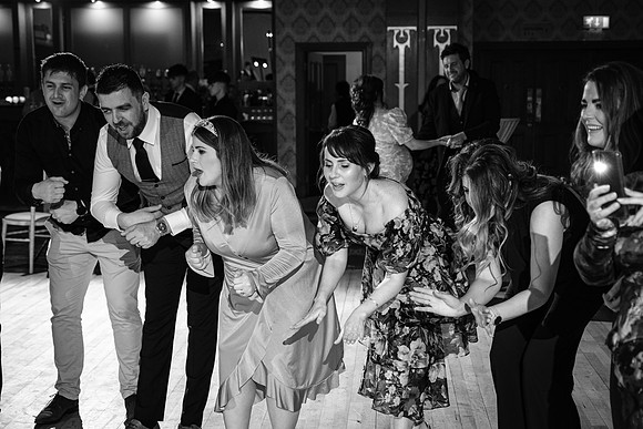 Knightsbrook Wedding 1st Dance of Edel & Brendan - 6788