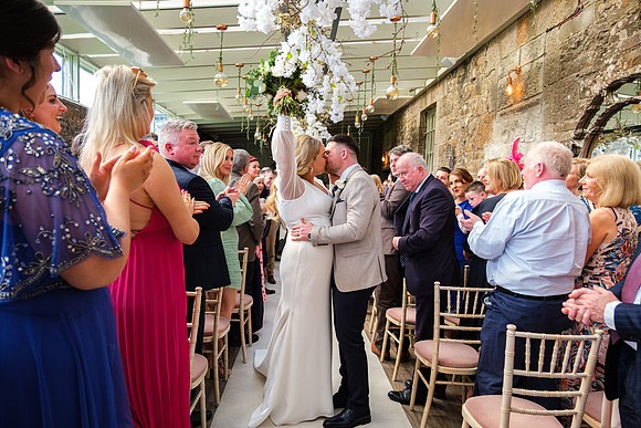 Boyne Hill House Wedding Ceremony Lauren Kevin - 2345