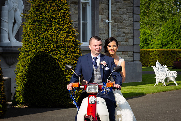 Bridal party photos at Palmerstown Estate-9502