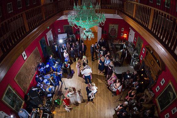 Andrea & Luke wedding at Palmerstown Estate-6949