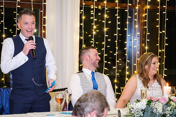 Trim Castle Hotel wedding reception Eimear Damien-6246
