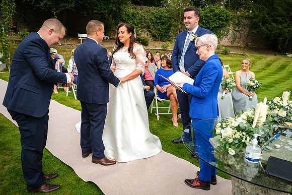 Boyne Hill House wedding ceremony Niamh Graham-0086